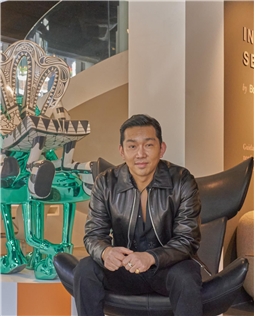 [함도하 작가 프로필 사진]