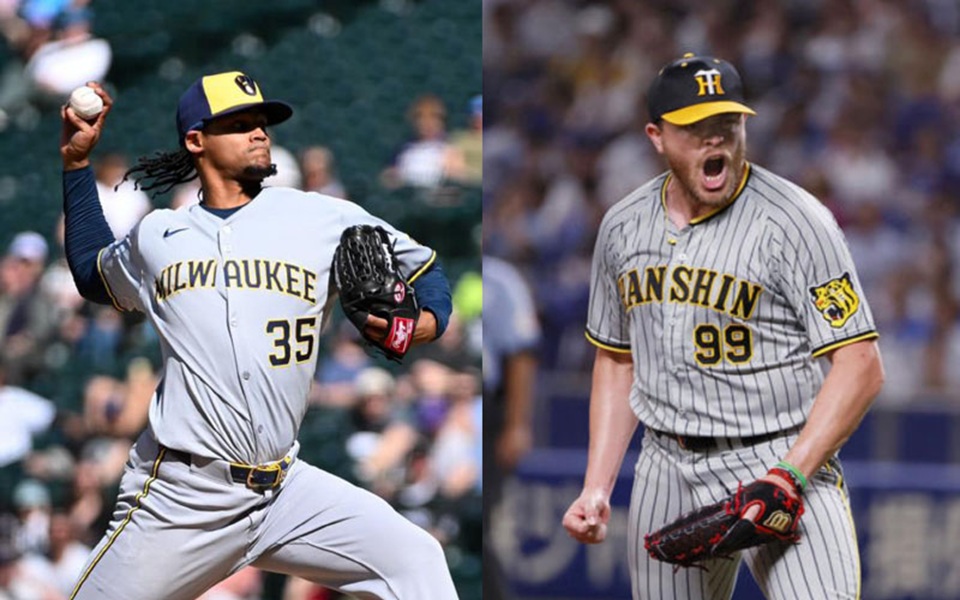 엘빈 로드리게스 /제레미 비슬리 2명