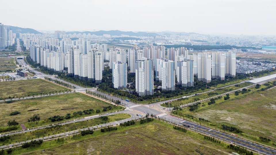 도심 속 녹지 지구, 자료사진