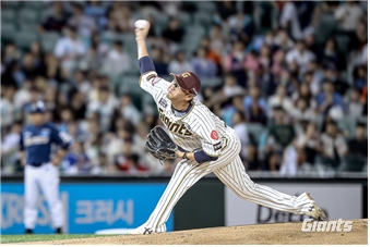 박세웅/사진=롯데자이언츠