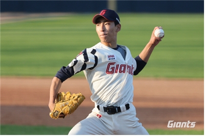 이영재/사진=롯데자이언츠