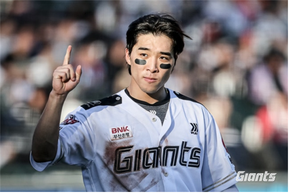 [사진=롯데자이언츠]