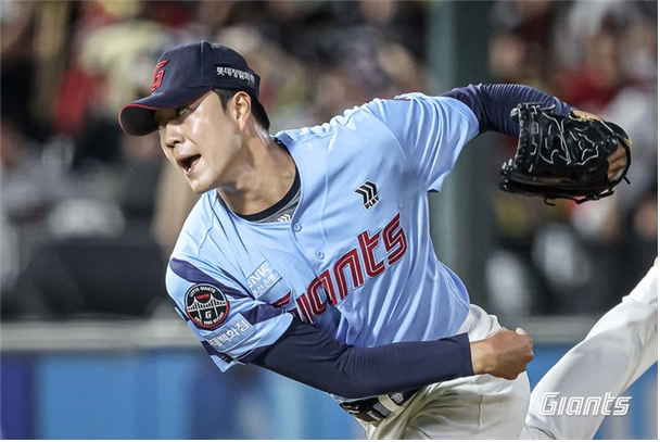 [사진=롯데자이언츠 제공]